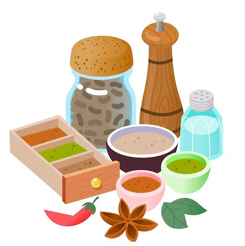 DIETETICA TAPIALES CONDIMENTOS